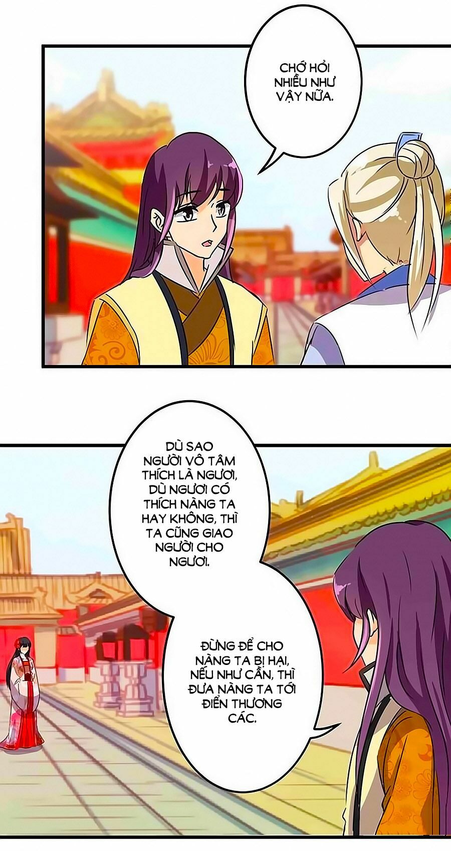 Vương Gia ! Ngươi Thật Bỉ Ổi !: Chapter 189