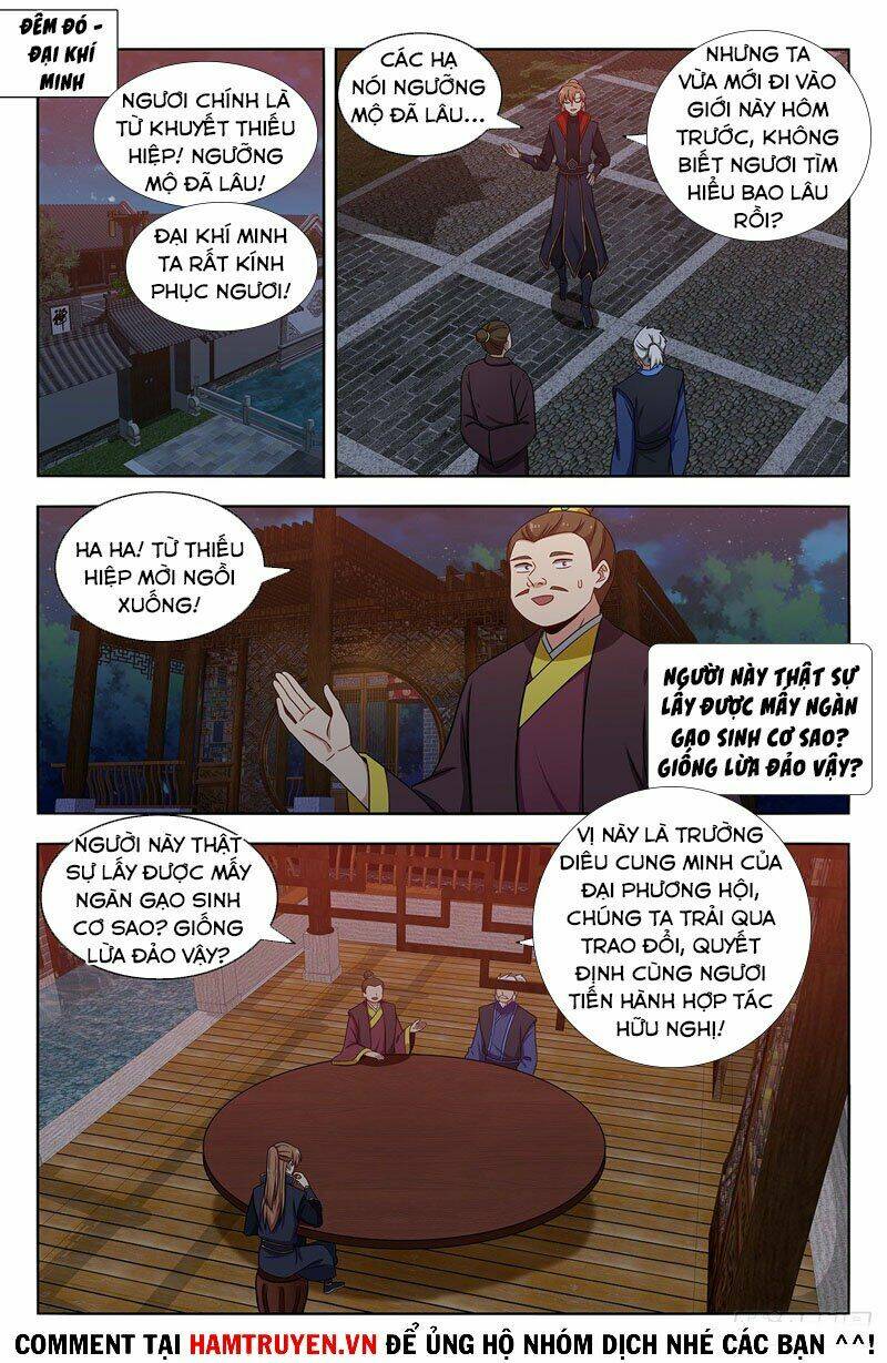 Tối Cường Phản Sáo Lộ Hệ Thống: Chapter 377