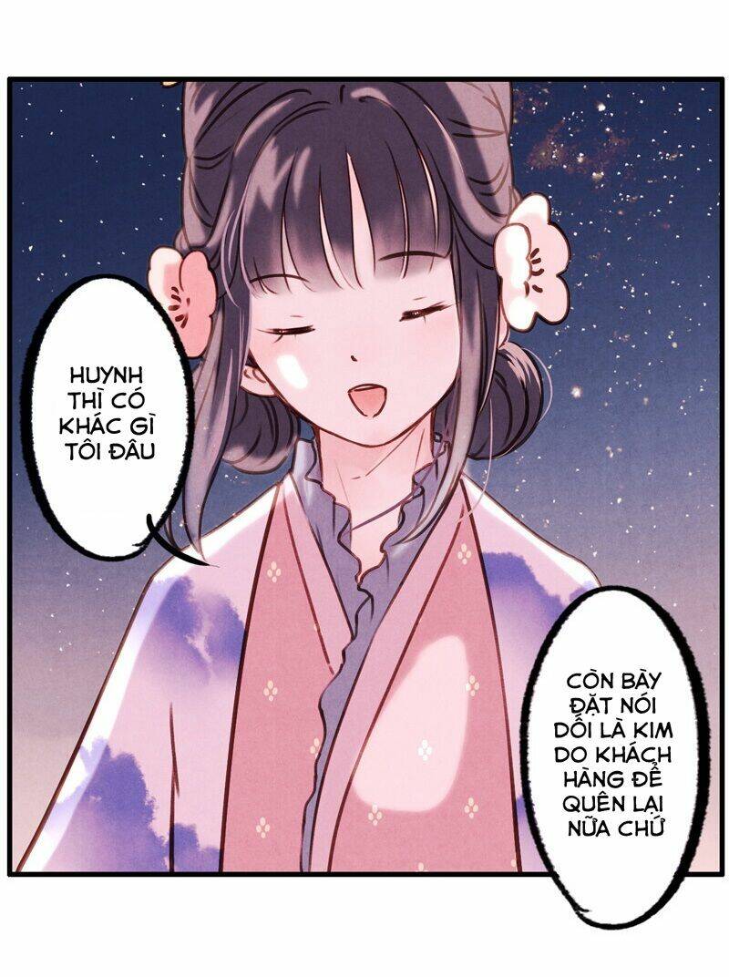 Thiếu Nữ Tản Mộng Đàm: Chapter 43