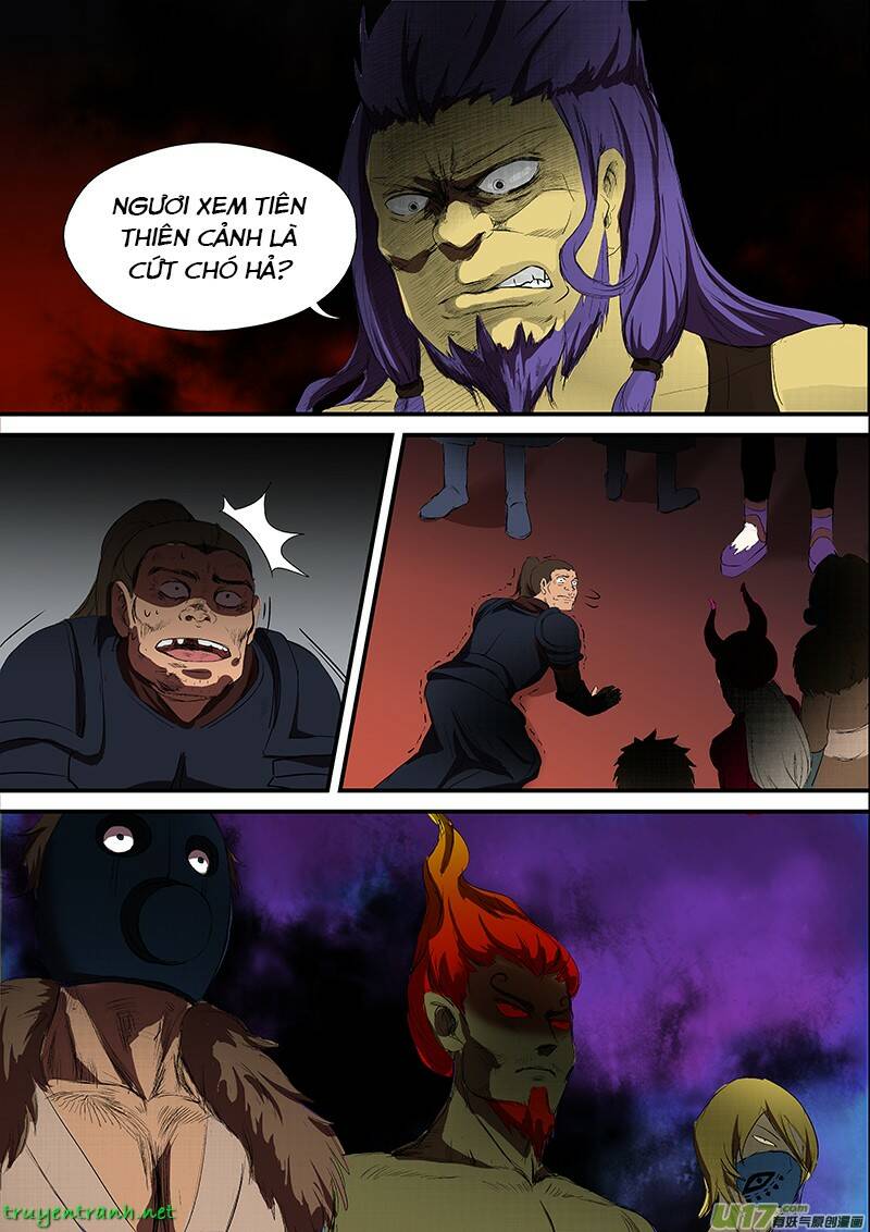 Chí Tôn Chư Thiên: Chapter 29