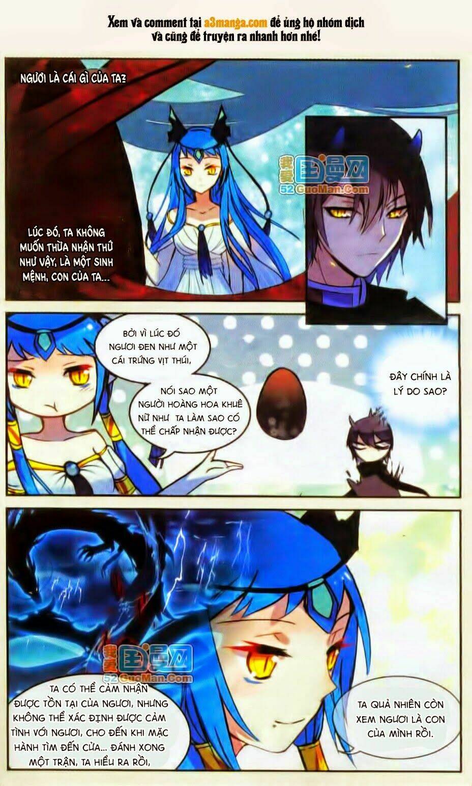 Thiên Hành Thiết Sự: Chapter 29