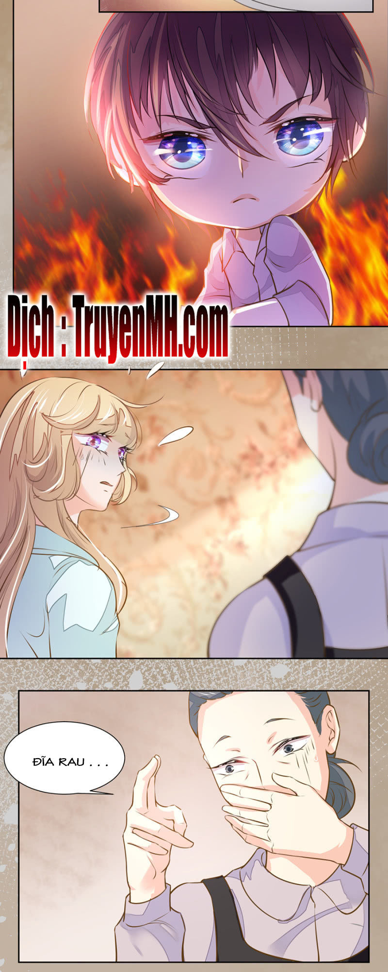 Hôn Sai 55 Lần: Chapter 61