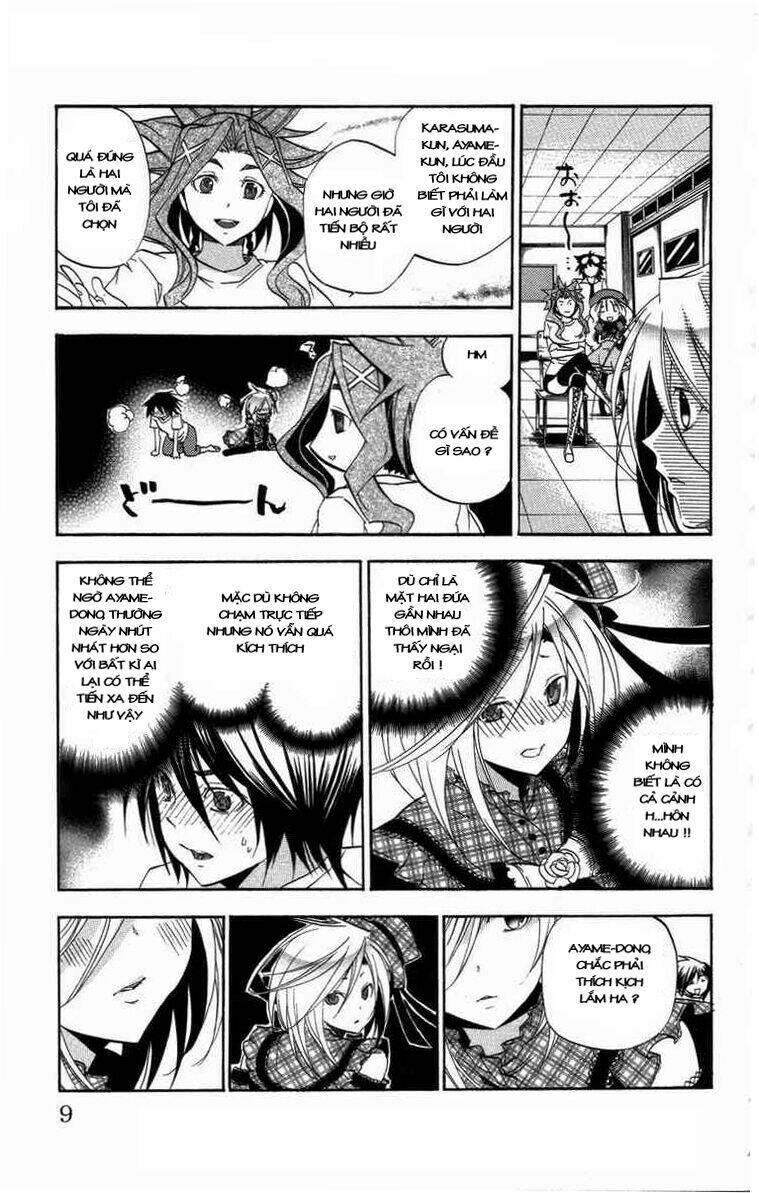 Ashita No Yoichi: Chapter 20