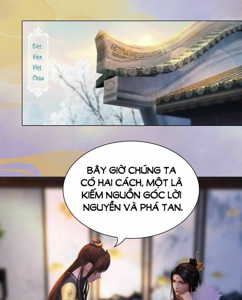 Yêu Nhan Lệnh: Chapter 44