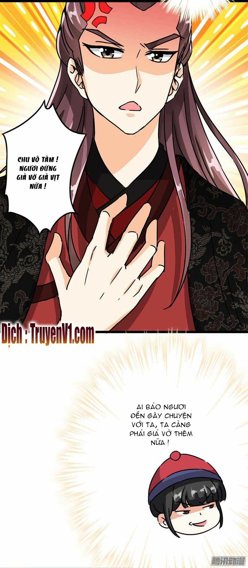 Vương Gia ! Ngươi Thật Bỉ Ổi !: Chapter 47