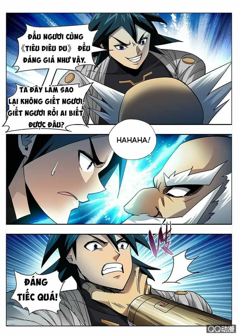 Tu Chân Không Bằng Lâp Harem: Chapter 6