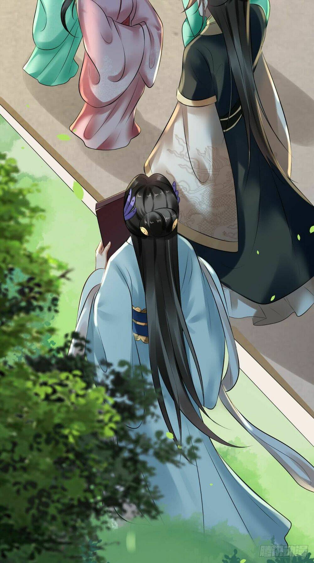 Bổn Cung Muốn Làm Hoàng Đế: Chapter 9