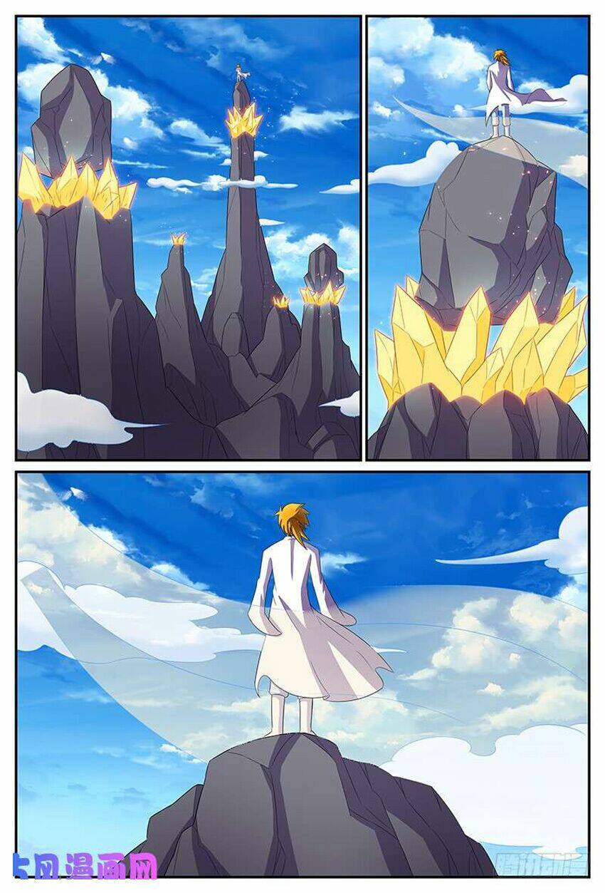 Chí Tôn Chư Thiên: Chapter 172