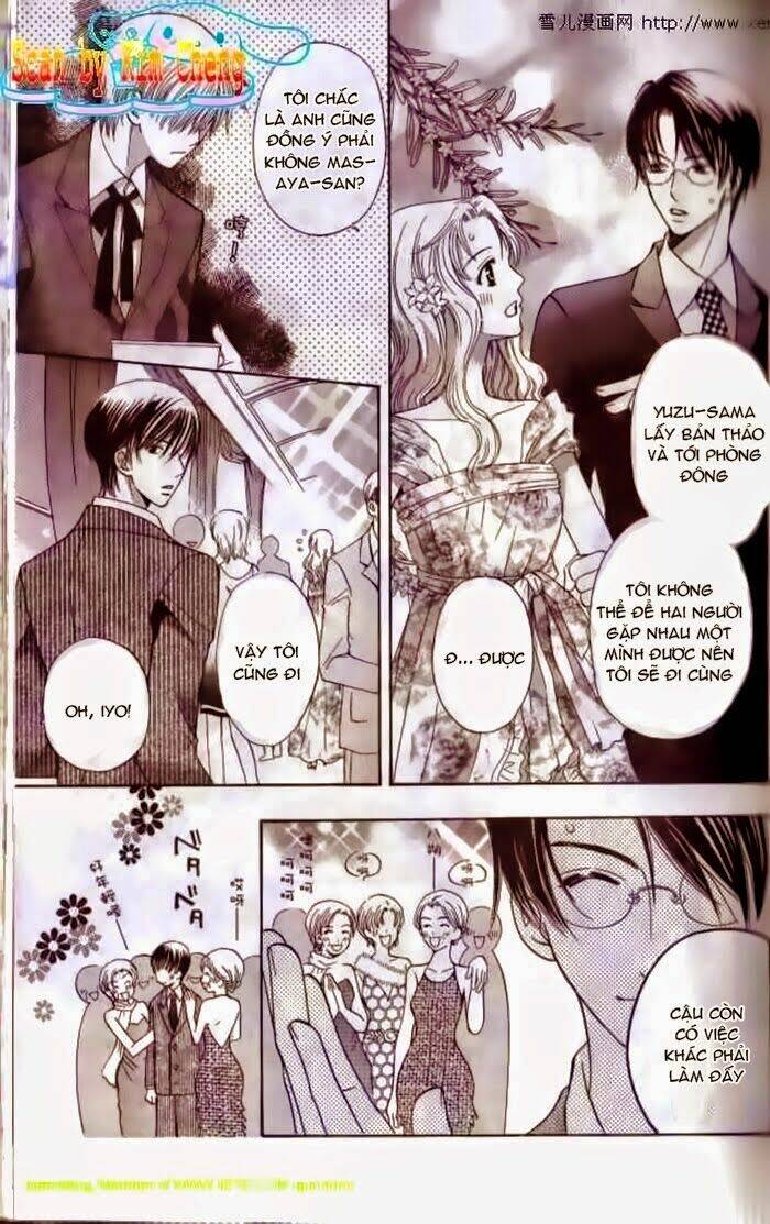 Vị Nữ Thần Cuối Cùng - Ultimate Venus: Chapter 10