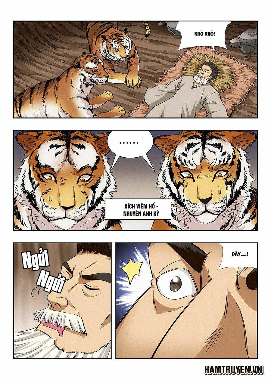 Tối Cường Phản Sáo Lộ Hệ Thống: Chapter 30