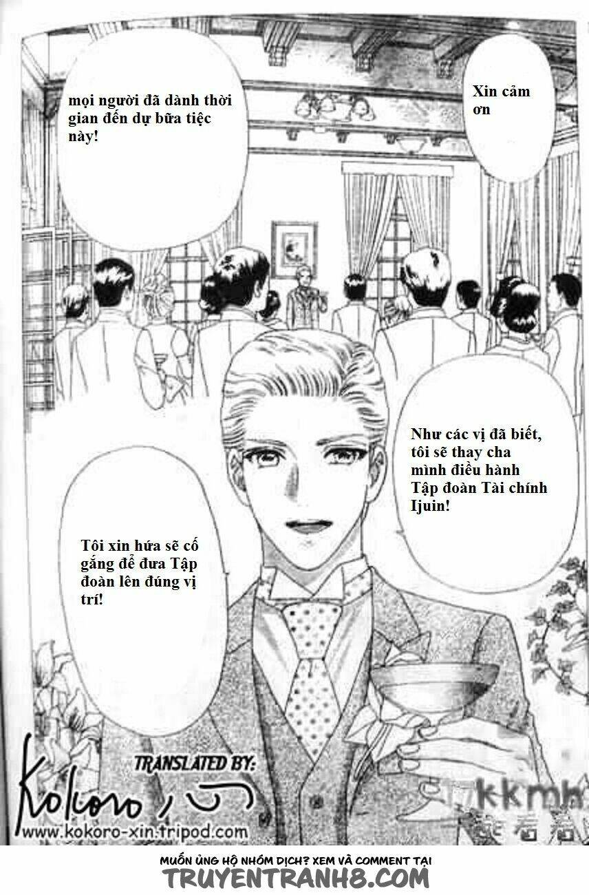 Hoa Hồng Đỏ: Chapter 47