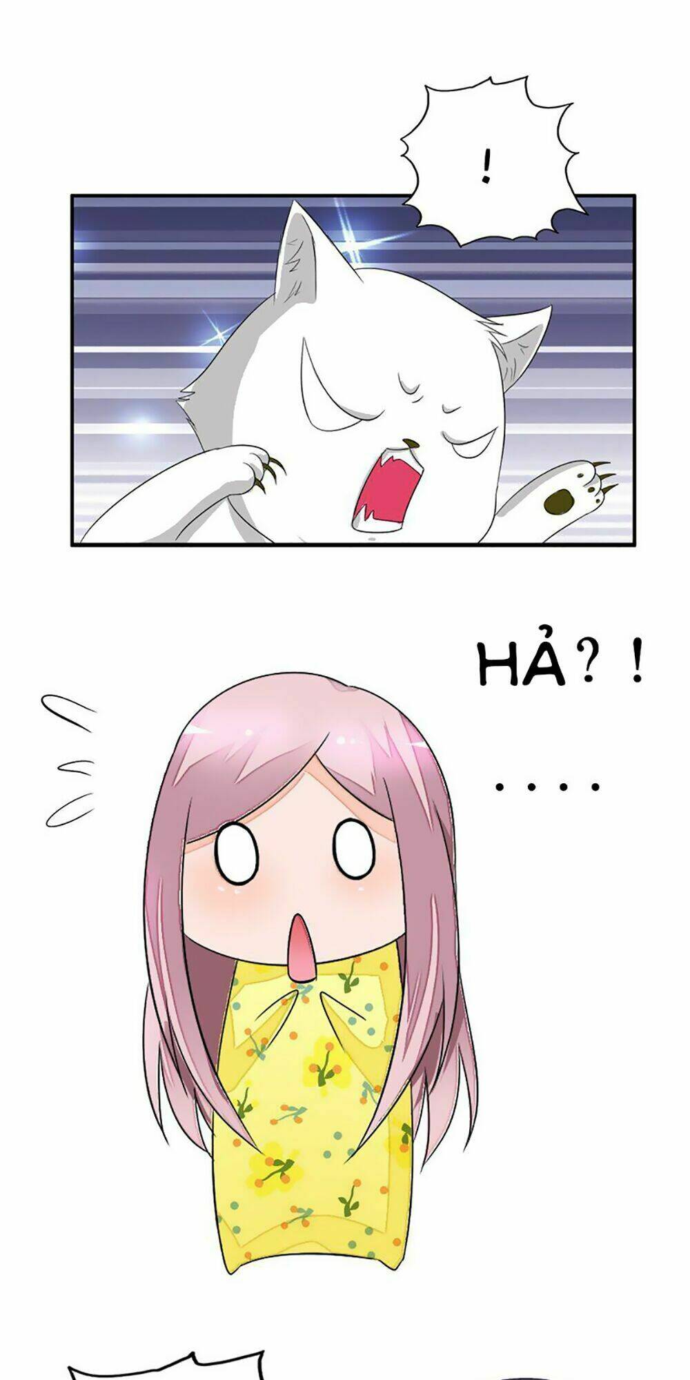 Em Vẫn Còn Nhỏ: Chapter 14