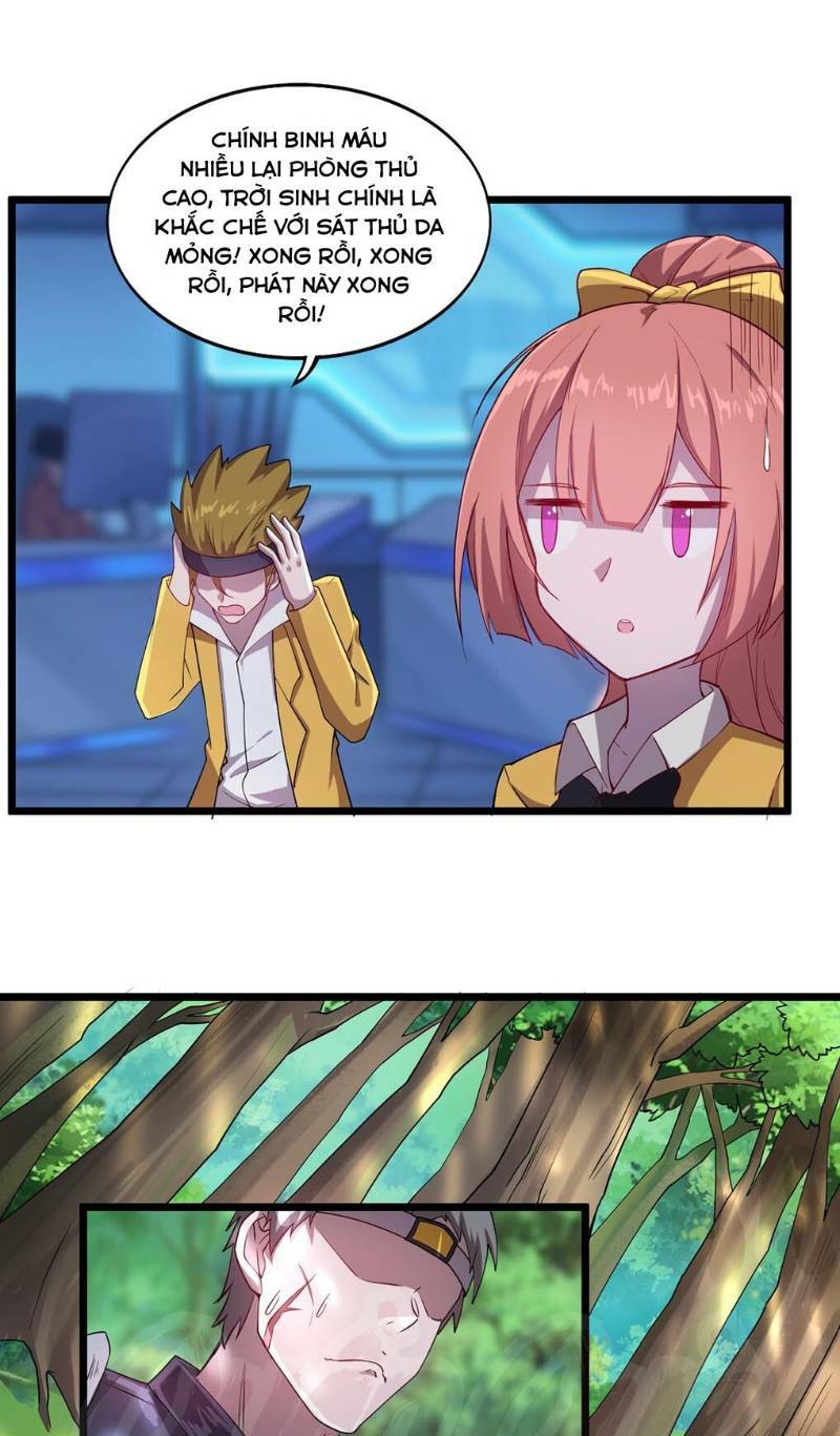 Thánh Đường Chi Thành: Chapter 4