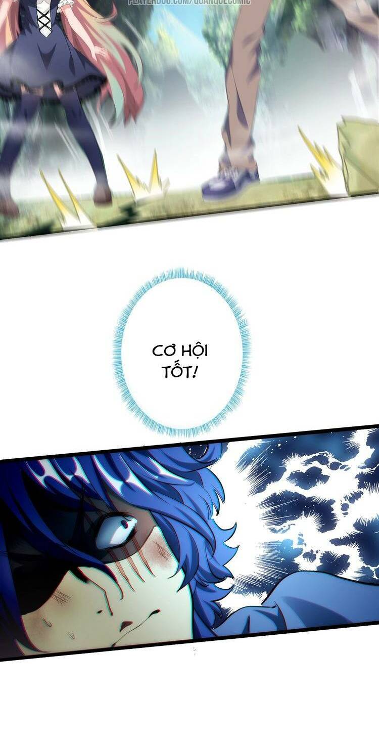 Kinh Thế Kỳ Nhân: Chapter 21