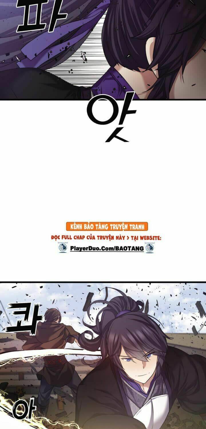 Lôi Thần Chuyển Sinh: Chapter 8