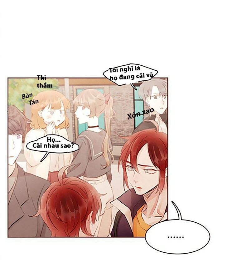 Giữa Tình Yêu Và Tình Bạn: Chapter 41