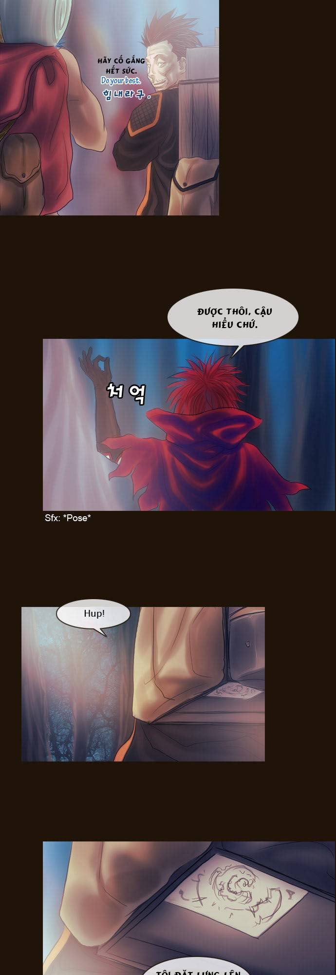 Magician: Chapter 116