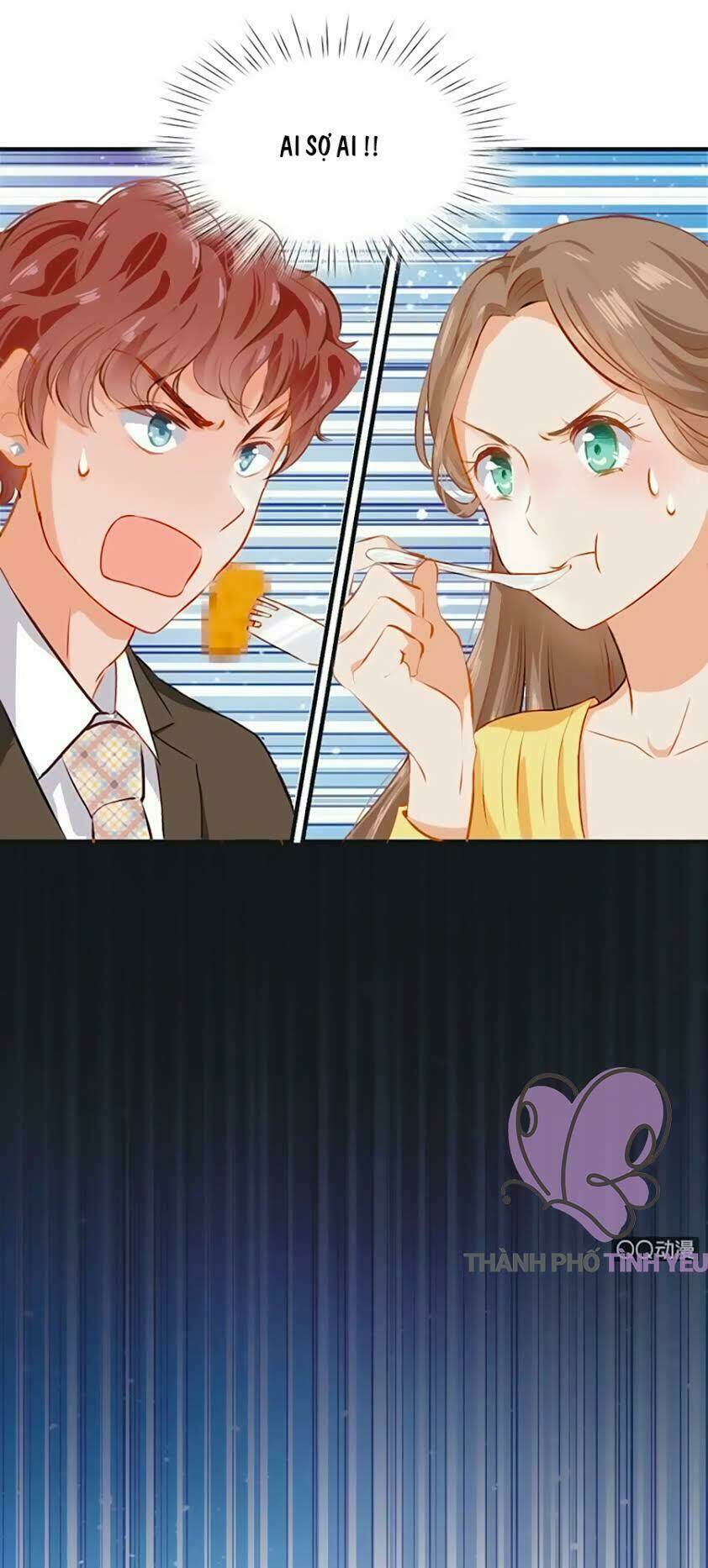 Khi Trá Luyến Nhân: Chapter 2