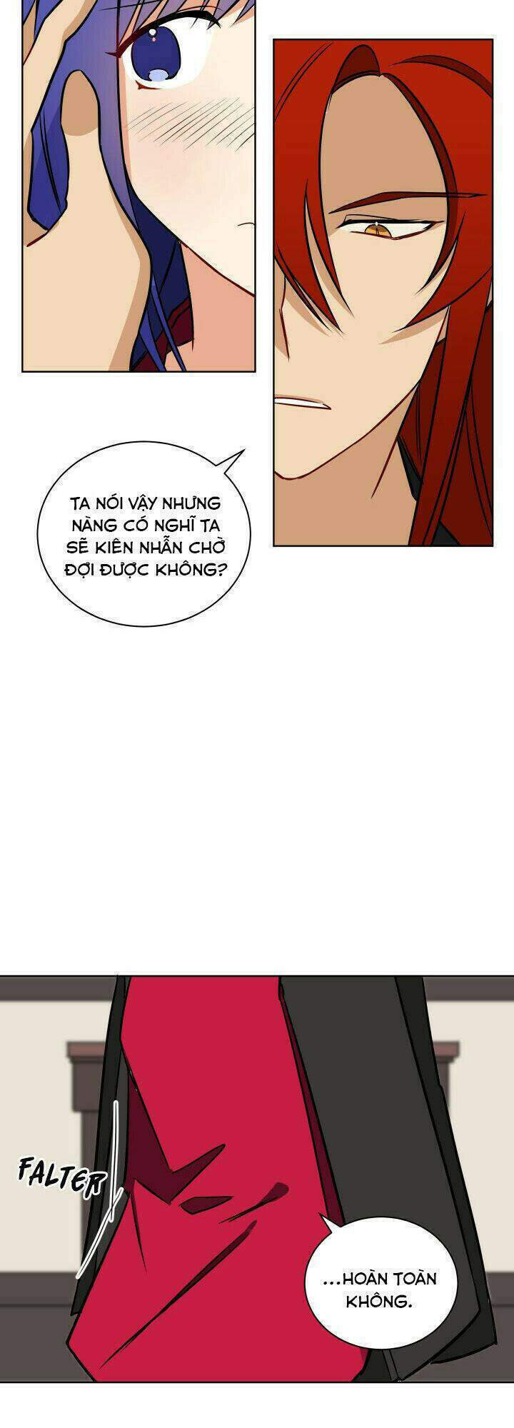 Quái Thú Với Hoa: Chapter 39