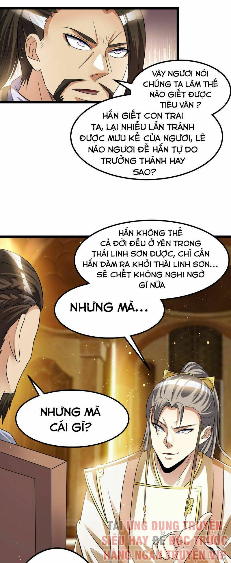 Tiên Vương Trùng Sinh: Chapter 178