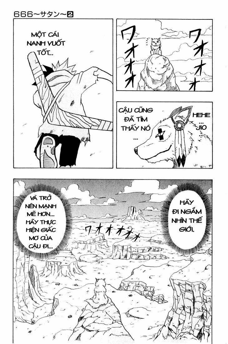 Cuộc Phiêu Lưu Của Quỷ Satan: Chapter 6.2