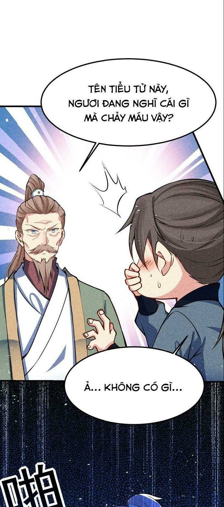 Thánh Tôn: Chapter 22