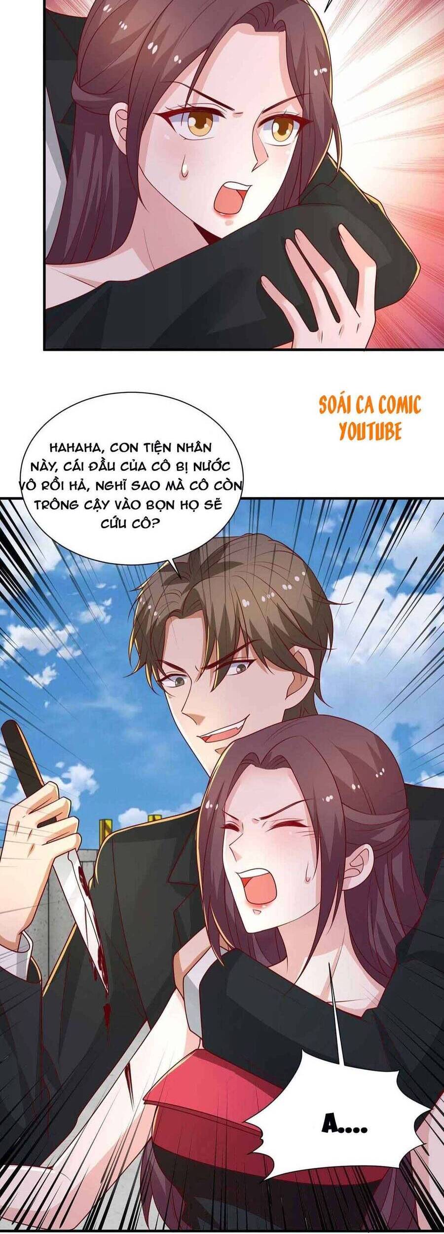 Trọng Sinh Chi Ngược Tra Nữ Vương: Chapter 52