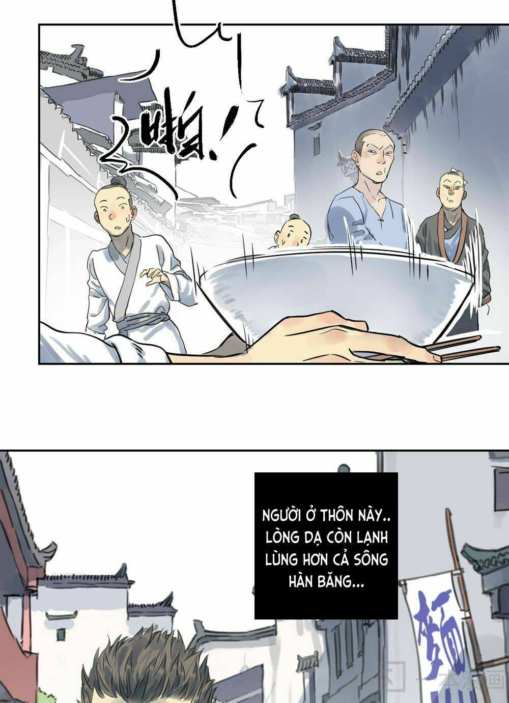 Diệu Tiên Sinh Chi Bỉ Ngạn Hoa: Chapter 1.2