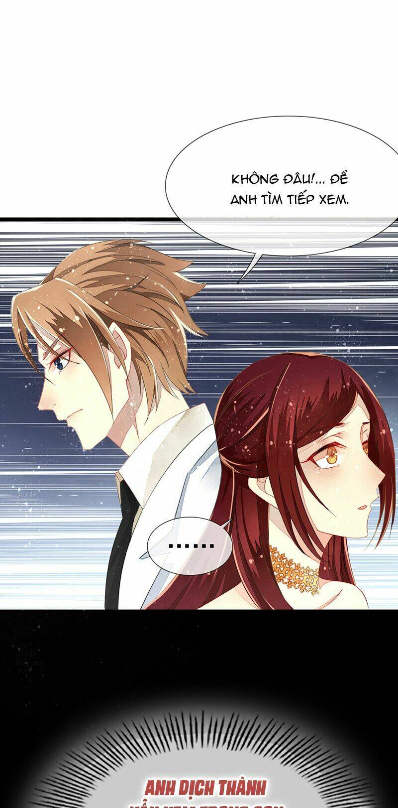 Ám Dạ Điềm Sủng: Vô Tình Trêu Chọc Đệ Nhất Ác Ma: Chapter 5