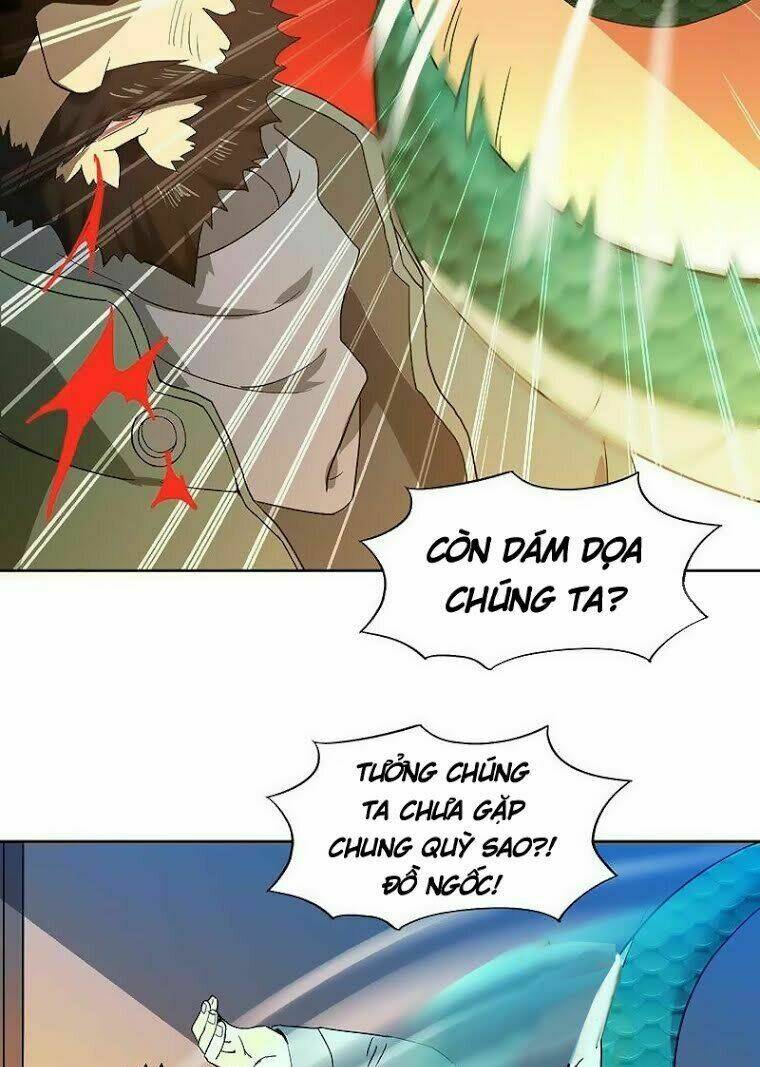 Địa Phủ Hỗn Giang Long: Chapter 41