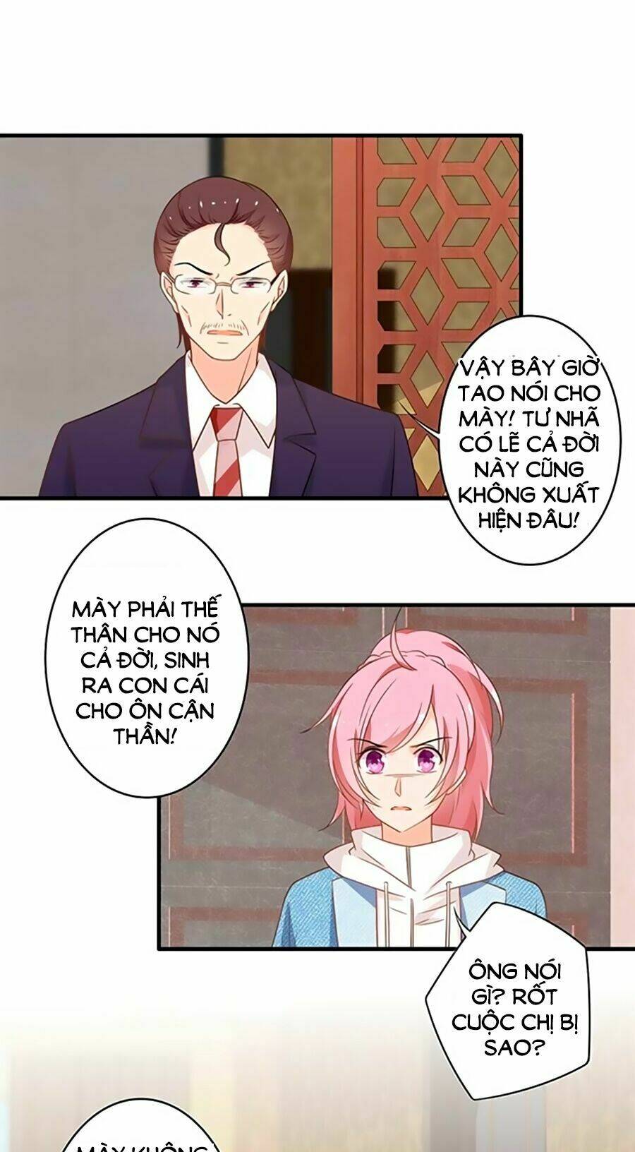 Cả Thế Giới Đều Không Bằng Người: Chapter 105