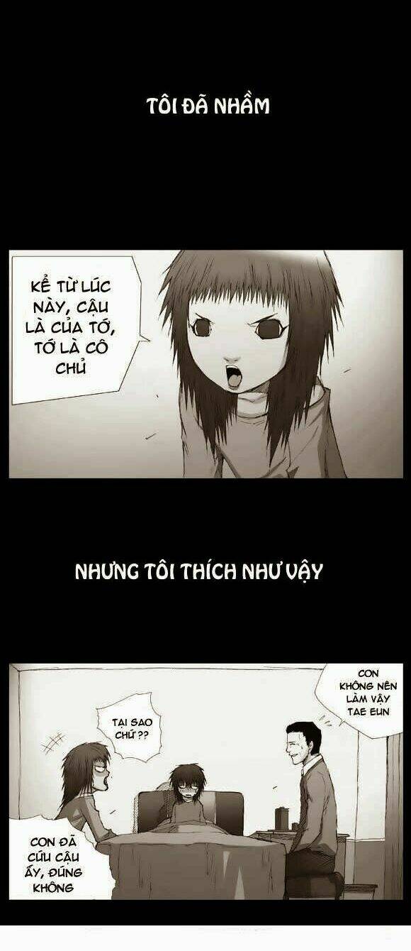 Siêu năng: Chapter 4