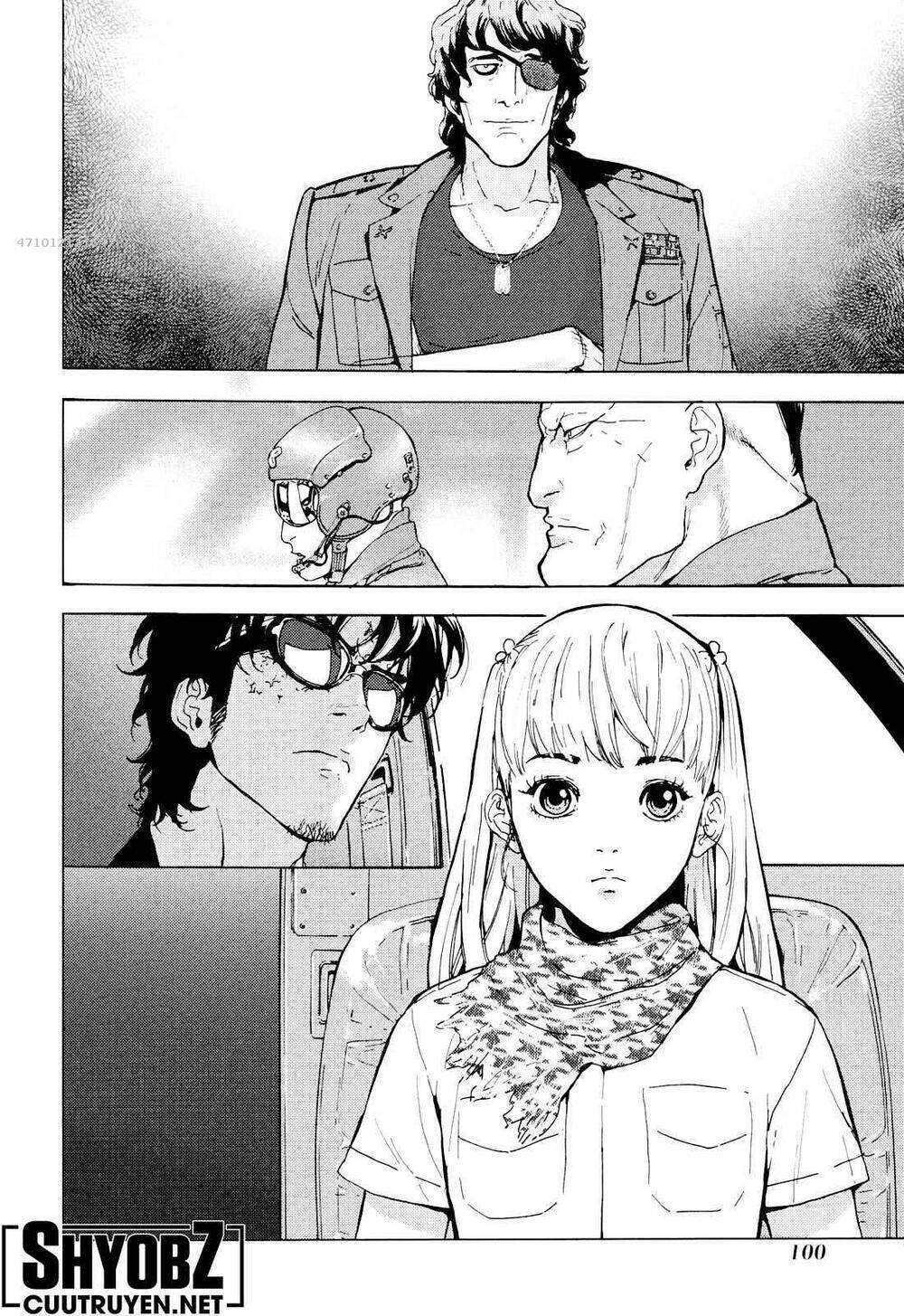 Until Death Do Us Part: Chapter 190