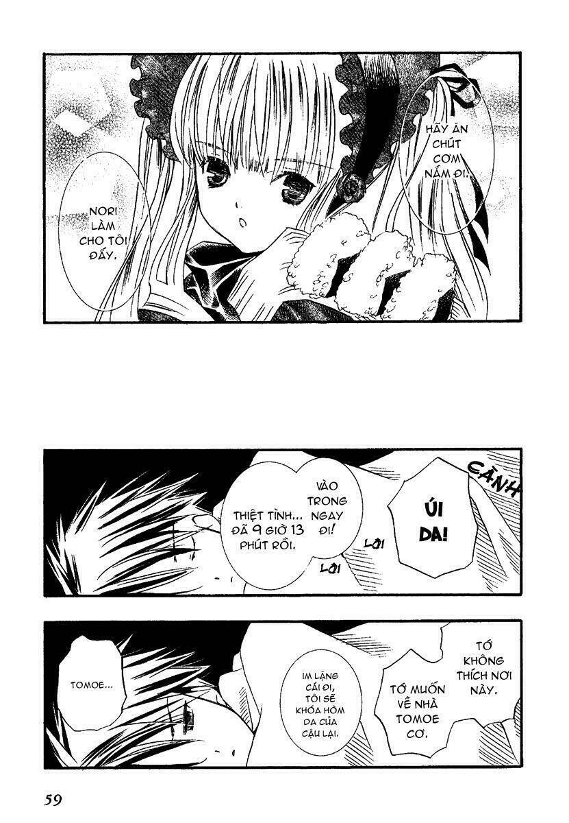 Rozen Maiden: Chapter 6