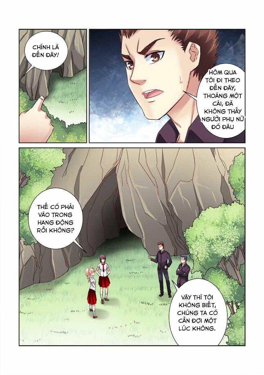 Cao Thủ Cận Vệ Của Hoa Khôi: Chapter 214