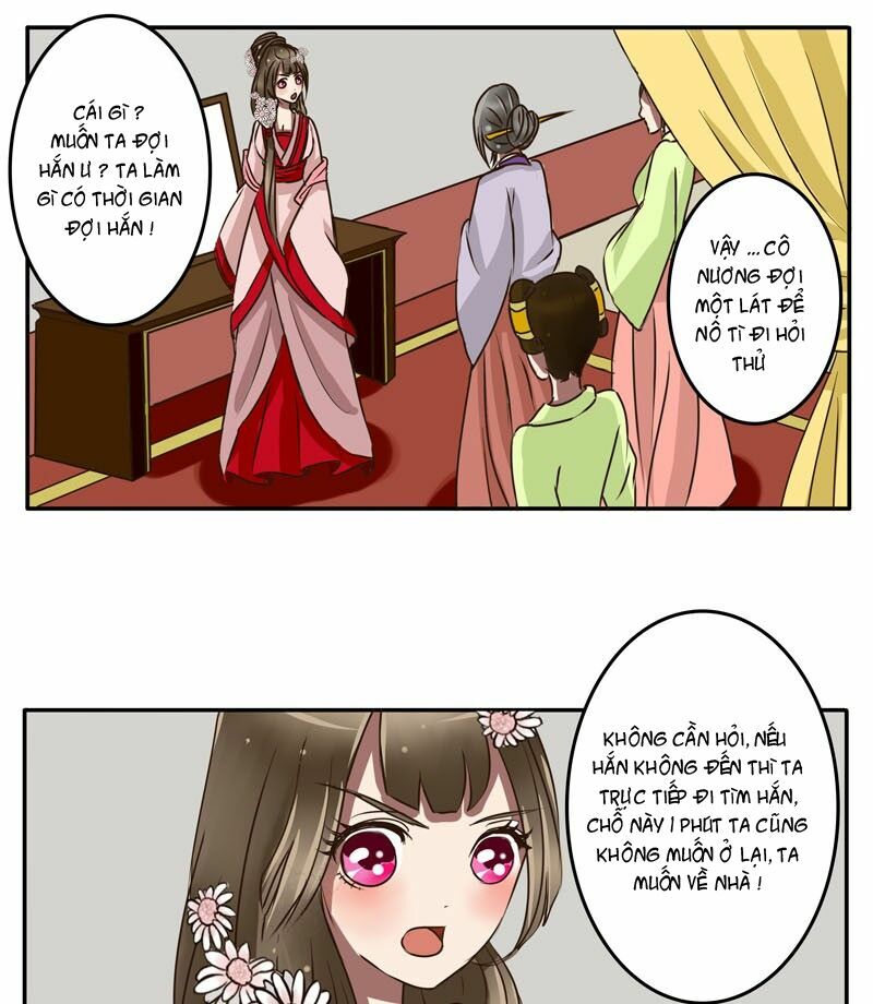 Thông Linh Phi: Chapter 25