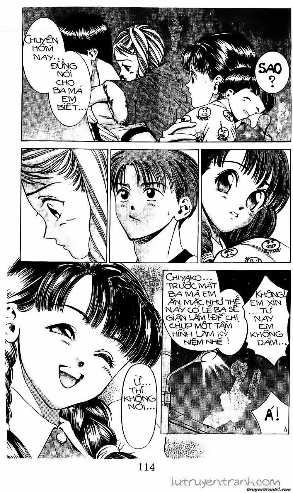 Mirano Nhà Tôi: Chapter 42