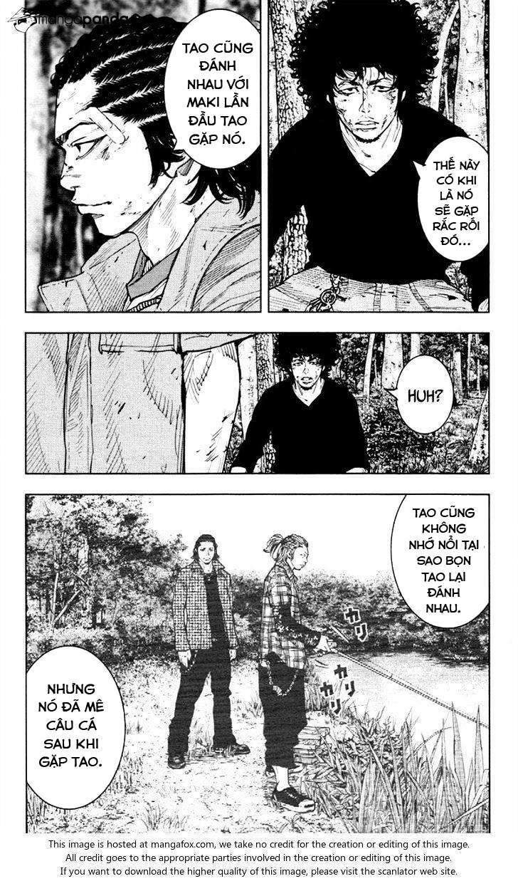 Clover: Chapter 350