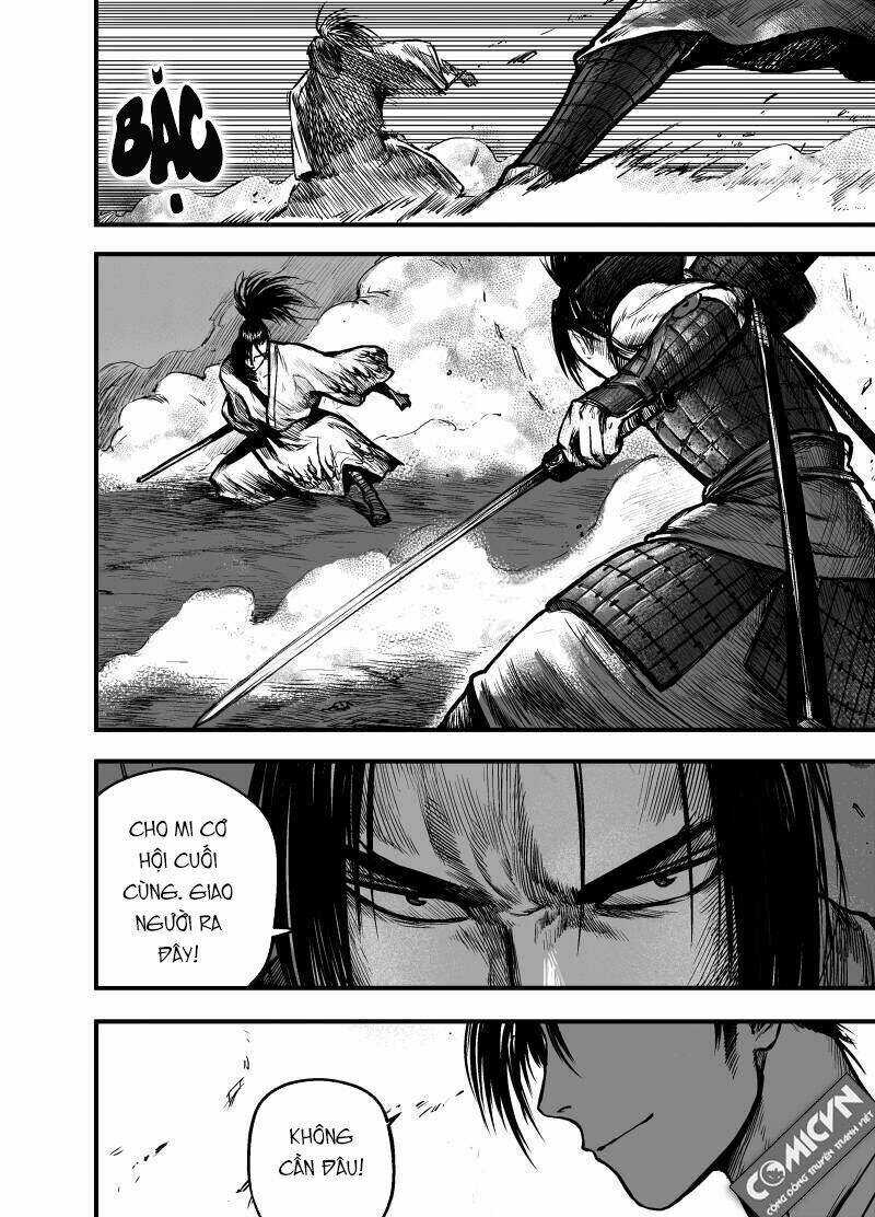 Đại Phong Ca: Chapter 8