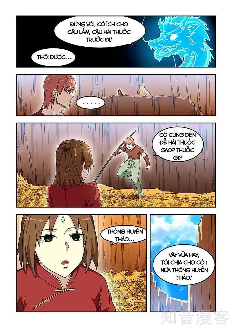 Đào Hoa Bảo Điển: Chapter 437