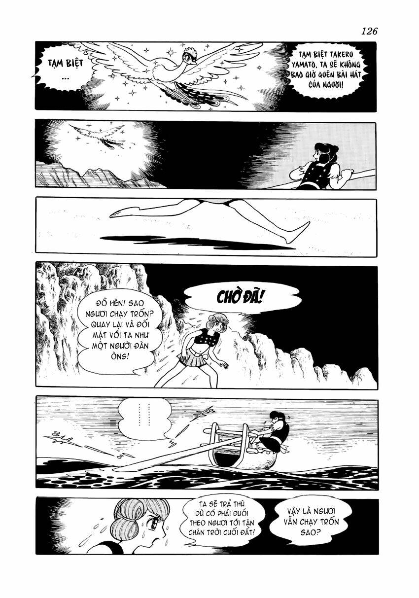 Chim Lửa: Chapter 36