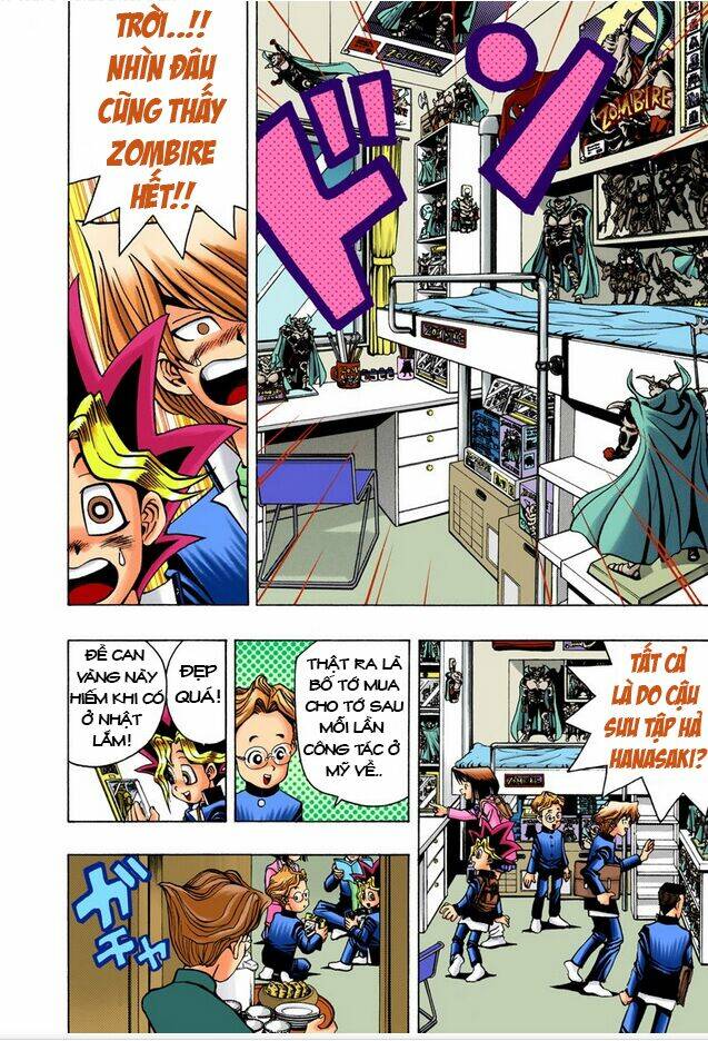 Vua Trò Chơi Full Màu: Chapter 22