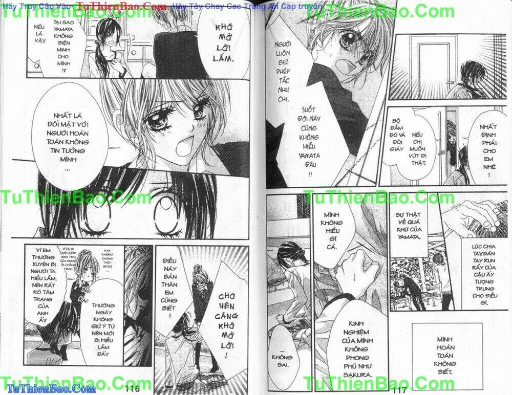 Khởi Đầu Tình Yêu: Chapter 7