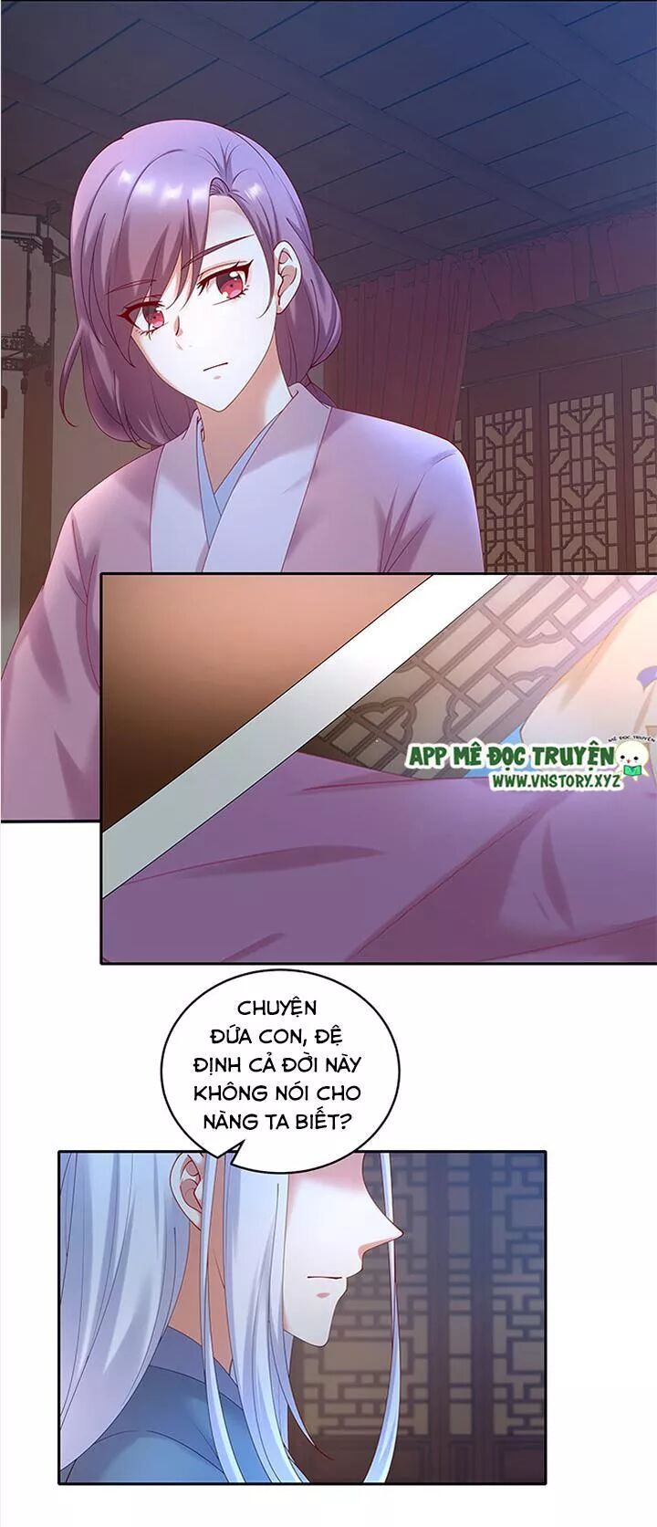 Đô đốc đại nhân sủng thê kí: Chapter 71: Nàng là người duy nhất của ta