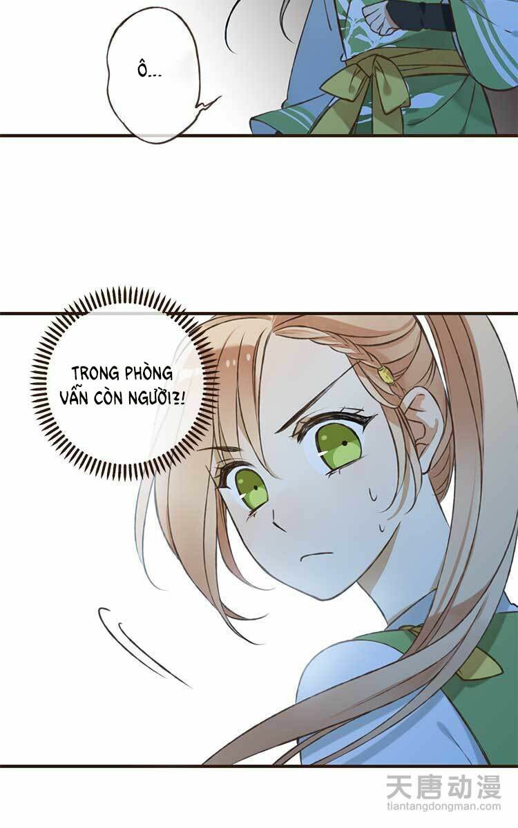 Giáo chủ yêu nghiệt mau nằm xuống: Chapter 1.3