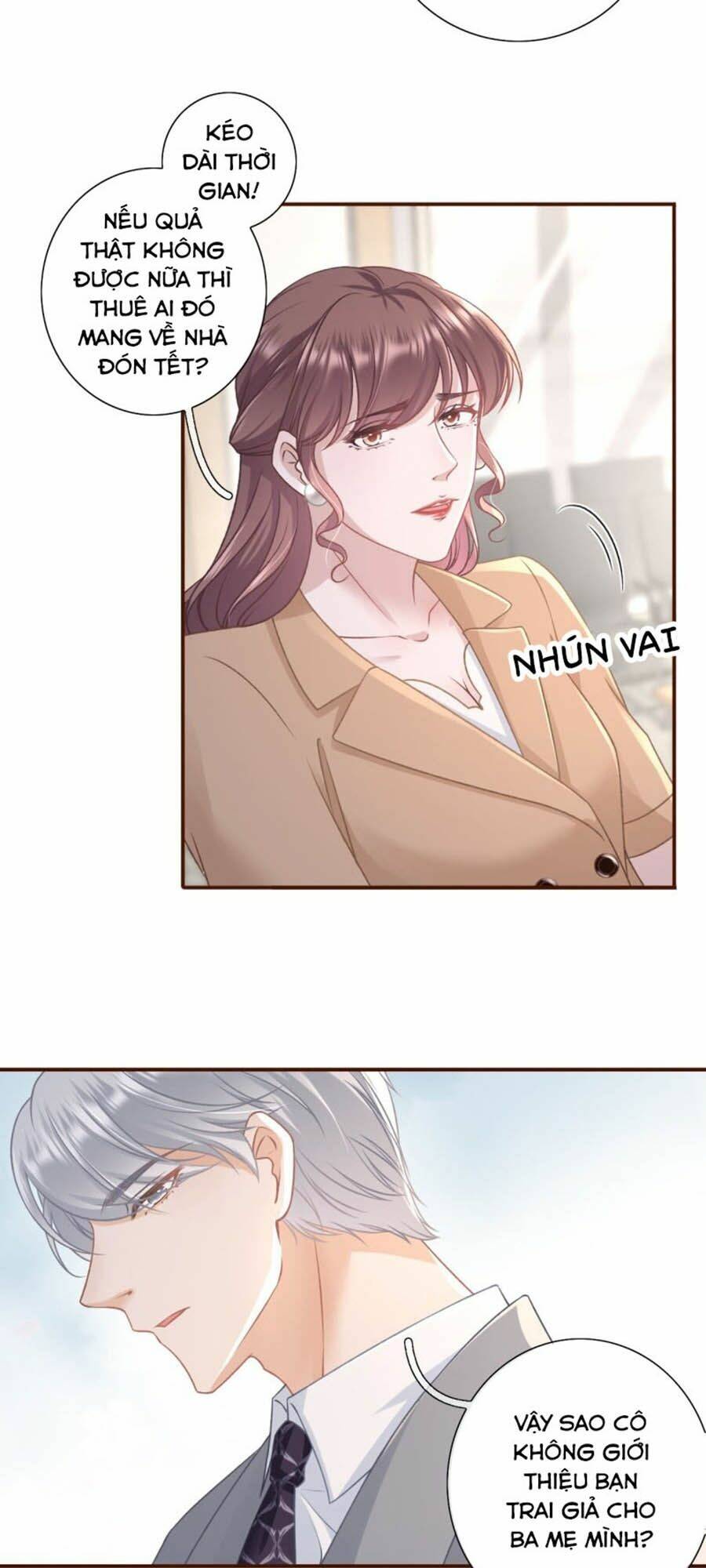 Bạn Gái Tôi Mới 30+: Chapter 49