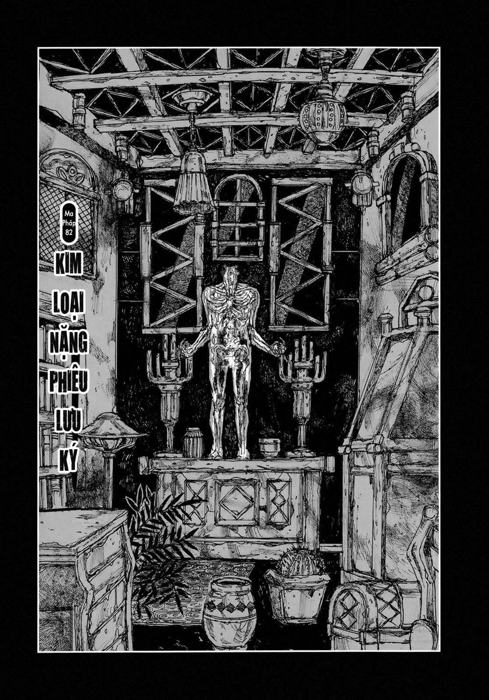 Kẻ Mất Trí Và Thế Giới Ma Thuật: Chapter 82