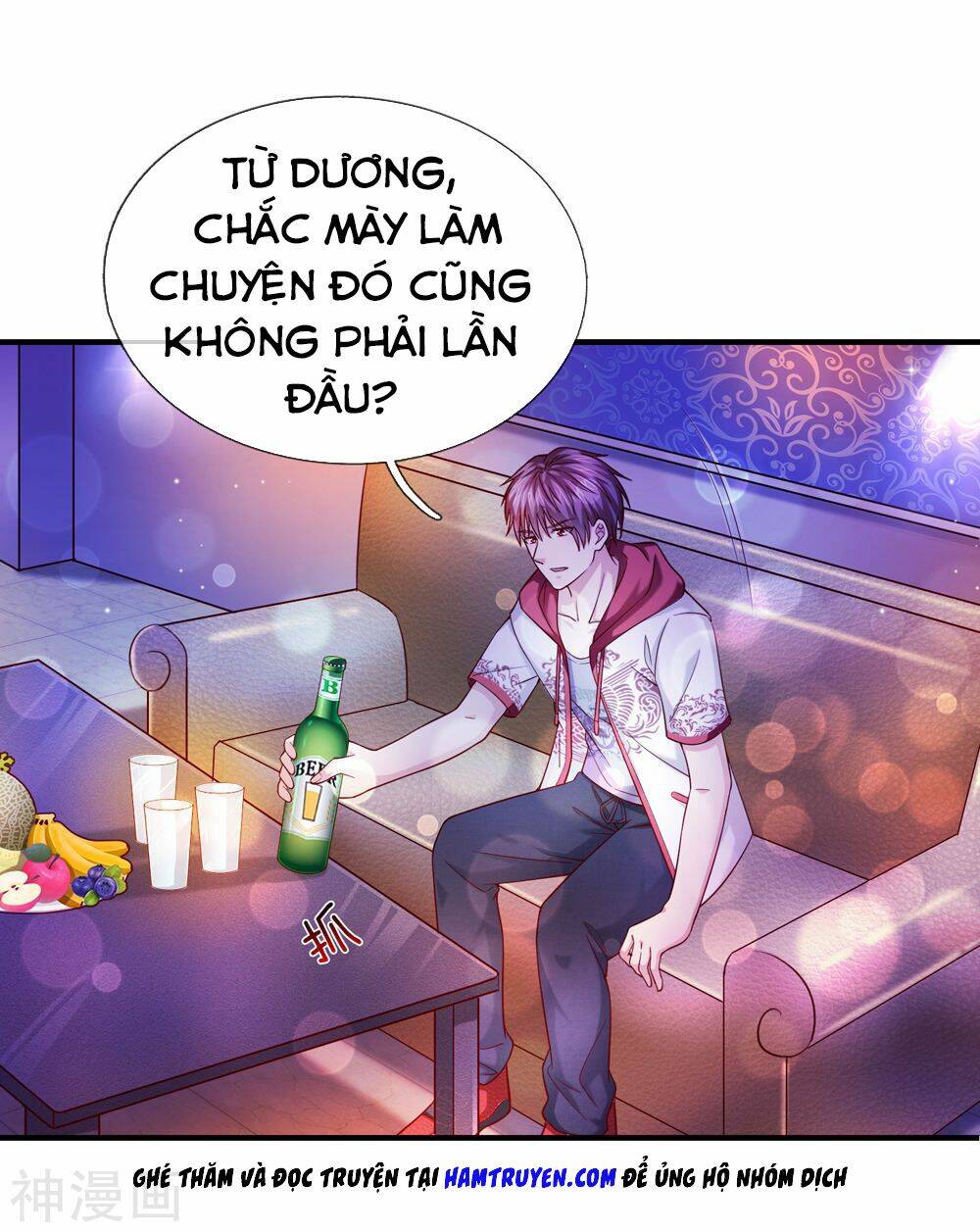 Tuyệt Thế Phi Đao: Chapter 188
