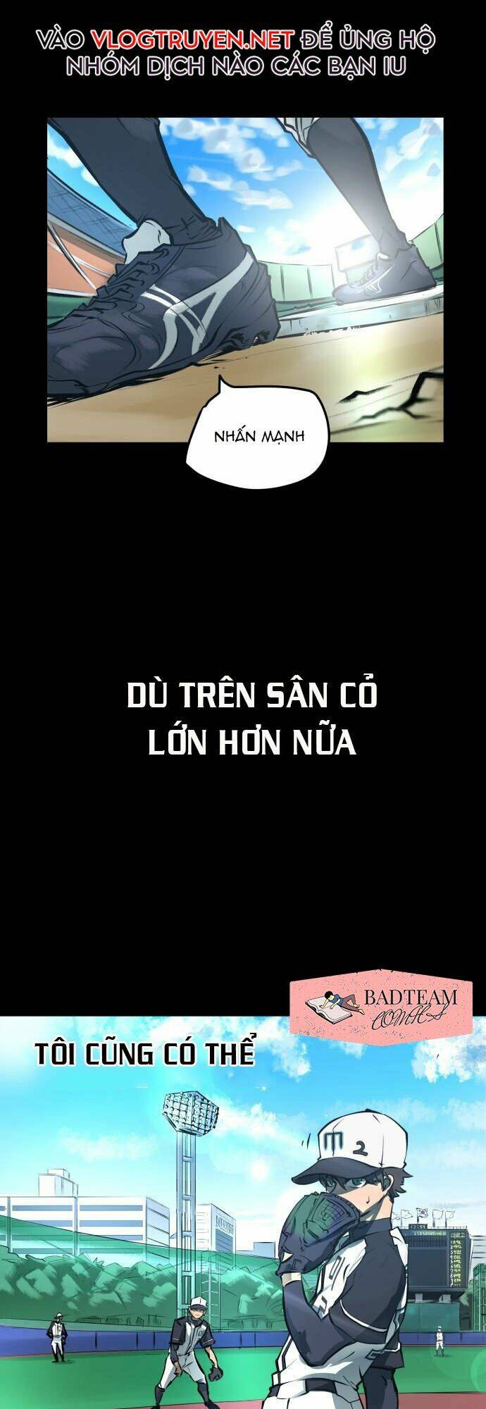 Cú Ném Chiến Thắng!: Chapter 0