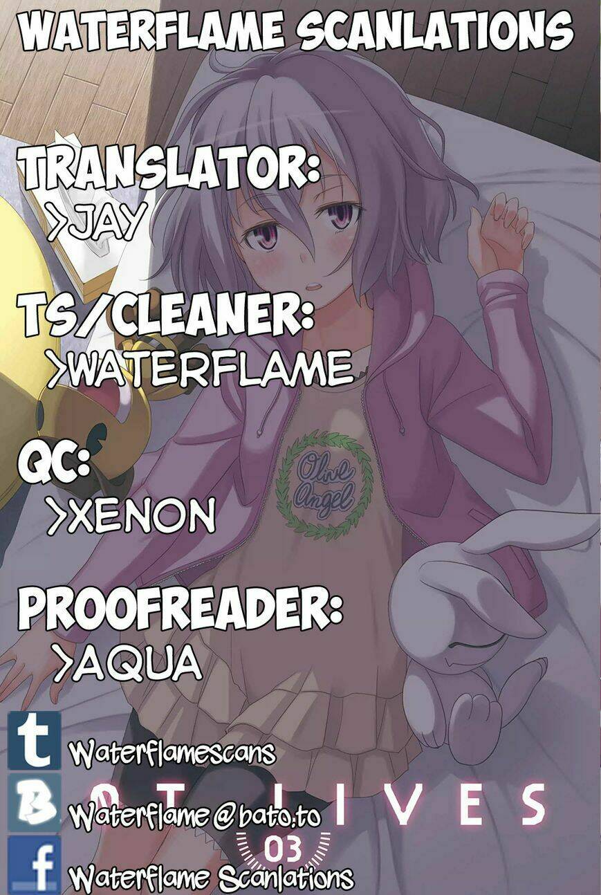 Not Lives: Chapter 14